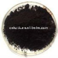 Iron oxide black magnetite pigment powder for paint ceramic application